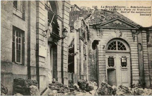 Verdun - Porte du Seminaire