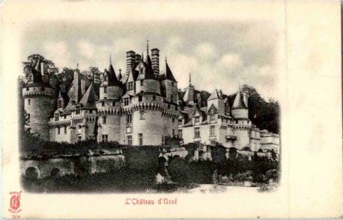 L Chateau d Usse