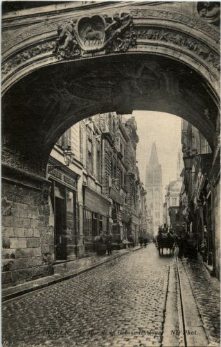 Rouen -