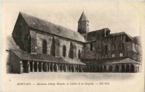 Mortain - Ancienne Abbaye