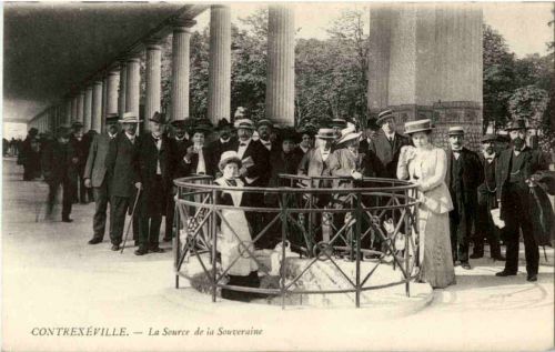 Contrexeville - La Source