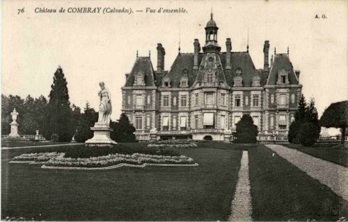 Chateau de Combray