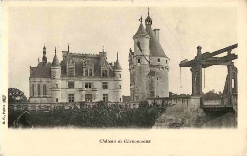 Chateau de Chenonceaux