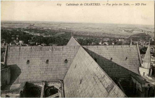 Cathedrale de Chartres