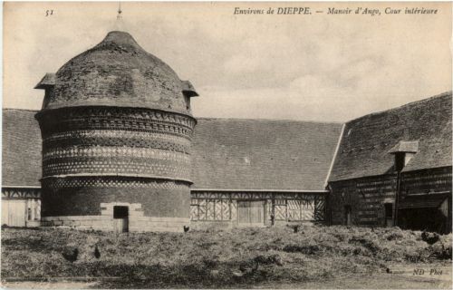 Dieppe - Manoir d Ango