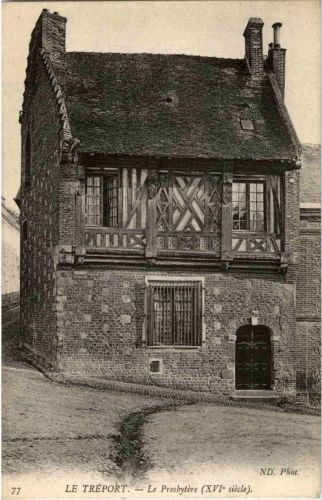 Le Treport - Le Presbytere