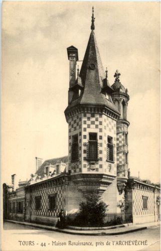 Tours - Maison Renaissance