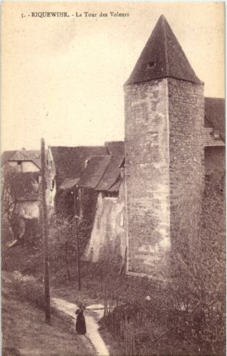 Riquewihr - La Tour