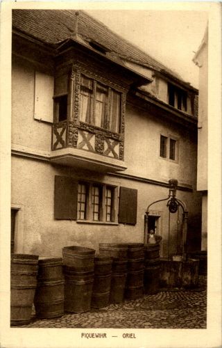 Riquewihr - Oriel