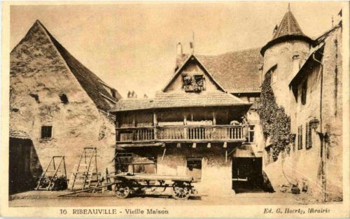 Ribeauville - Vieille Maison