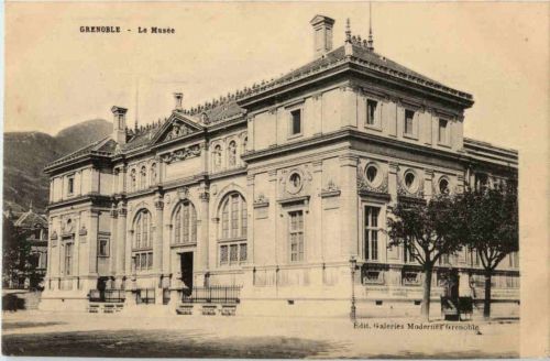 Grenoble - Le Musee
