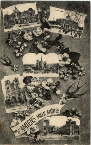 Amiens - Mille Amities