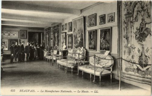 Beauvais - La Manufacture Nationale