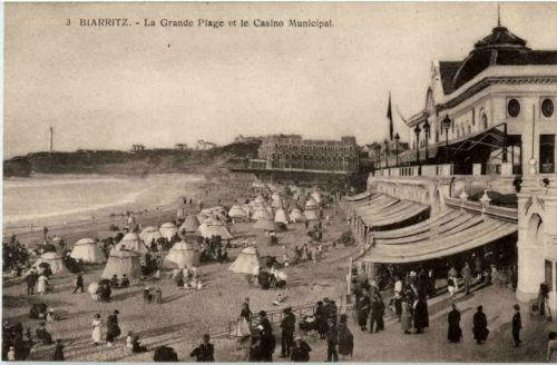 Biarritz - La Grande Plage