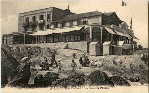 Le Croisic - Port Lin