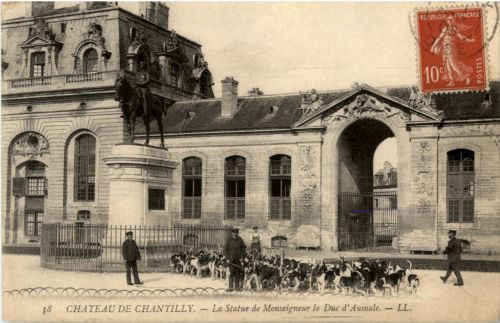 Chateau de Chantilly