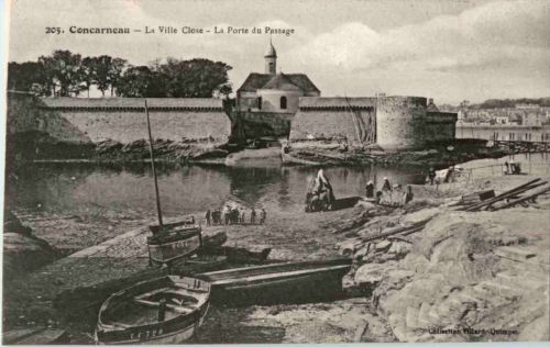 Concarneau - La Ville Close