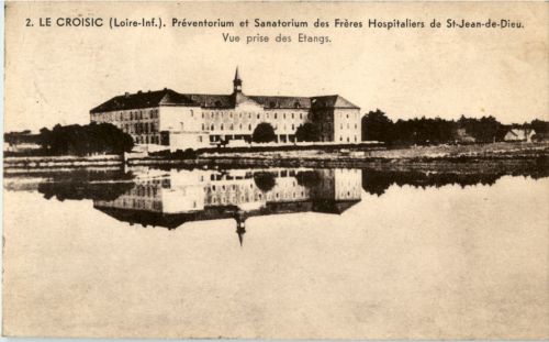 Le Croisic - Preventorium