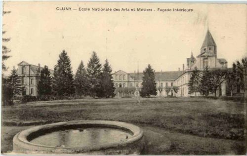 Cluny - Ecole Nationale