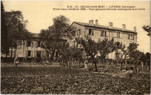 Laforce - Asiles John Bost