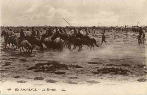 La Ferrade - En Provence