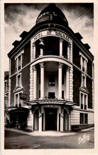 Lourdes - Hotel de Galilee