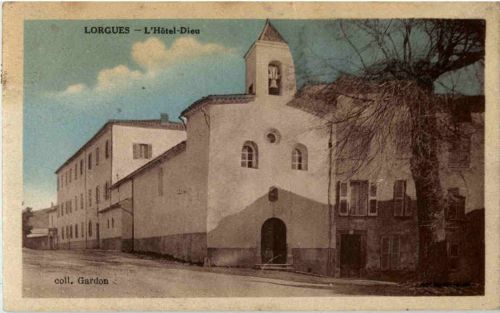 Lorgues - L Hotel Dieu