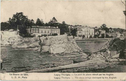 Lagny-Thorigny