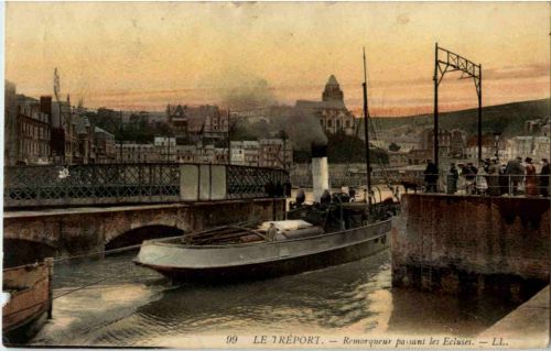 Le Treport