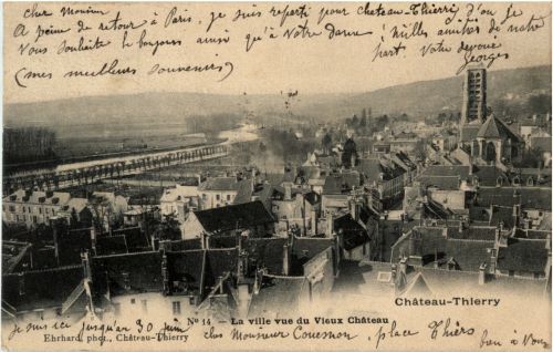 Chateau-Thierry