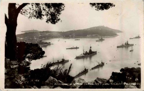 Villefranche sur Mer