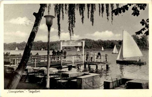 Seegarten - Tegelort
