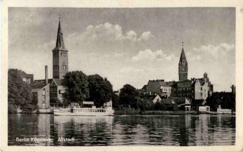 Berlin - Köpenicke