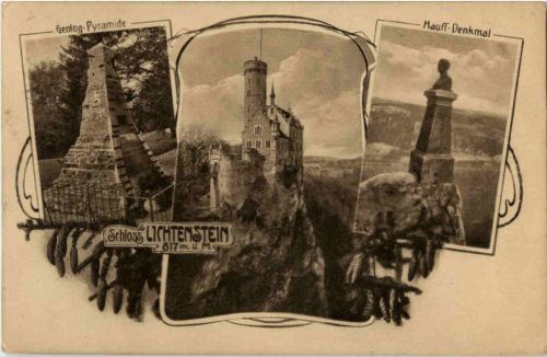 Schloss Lichtenstein
