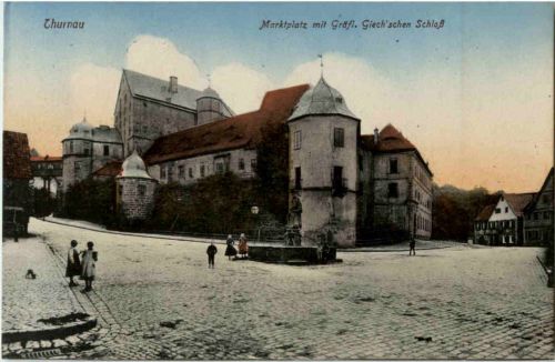 Thurnau - Marktplatz