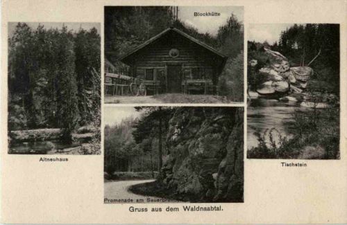 Gruss aus dem Waldnaabtal