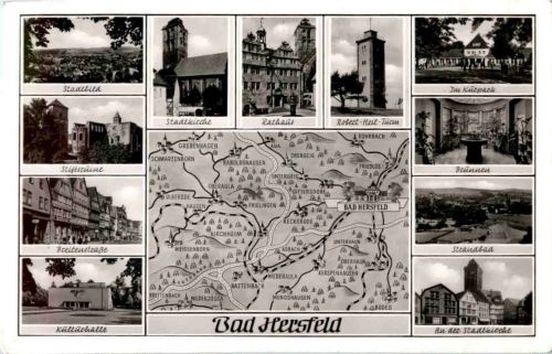 Bad Hersfeld