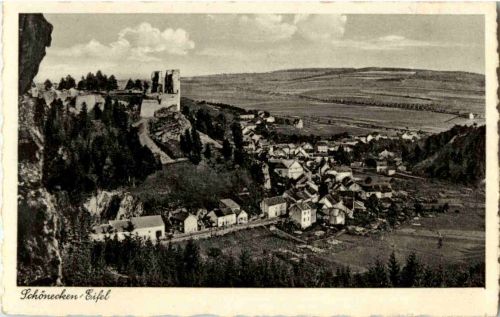 Schönecken Eifel