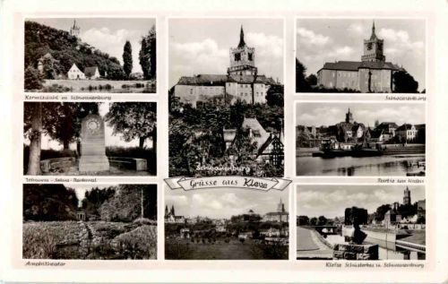 Gruss aus Kleve