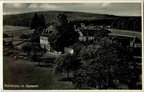 Rohrbrunn im Spessart