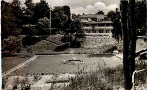 Hitzacker - Gästehaus vom Kurhaus Waldfrieden