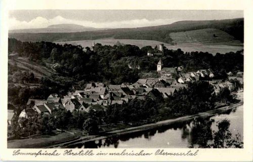 Herstelle Oberweserthal