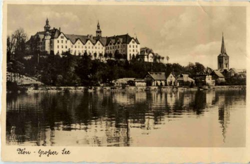 Plön - Grosser See
