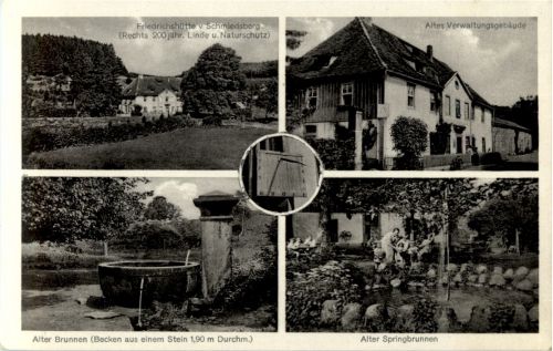 Friedrichshütte bei Bebra