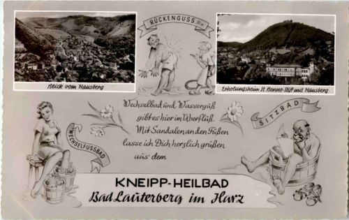 Bad Lauterberg im Harz