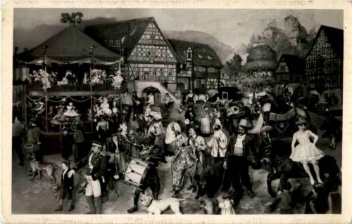 Sonneberg - Deutsches Spielzeugmuseum