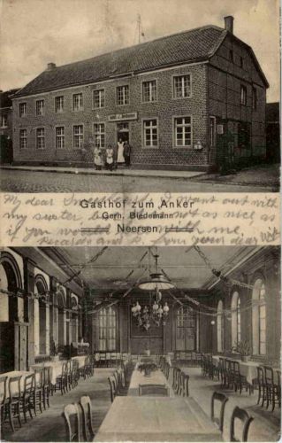Neersen - Gasthofzum Anker