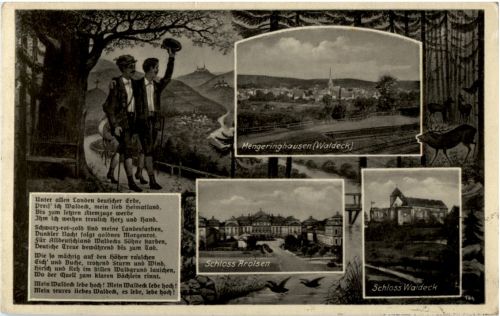 Mengeringhausen Waldeck