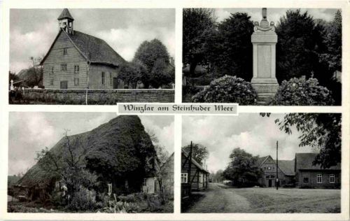 Winzlar am Steinhuder Meer
