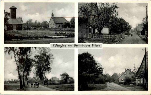Winzlar am Steinhuder Meer